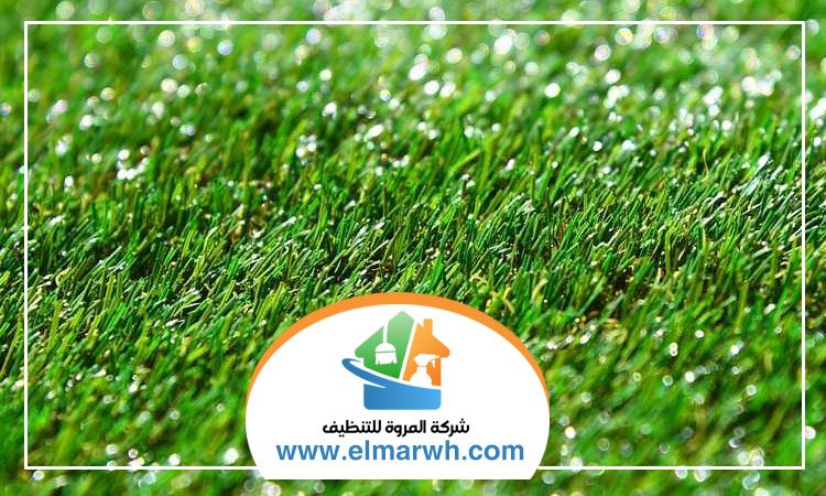 تركيب عشب في ابوظبي
