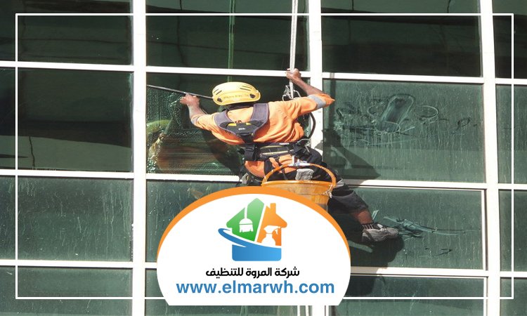 شركة تنظيف واجهات في الشارقة