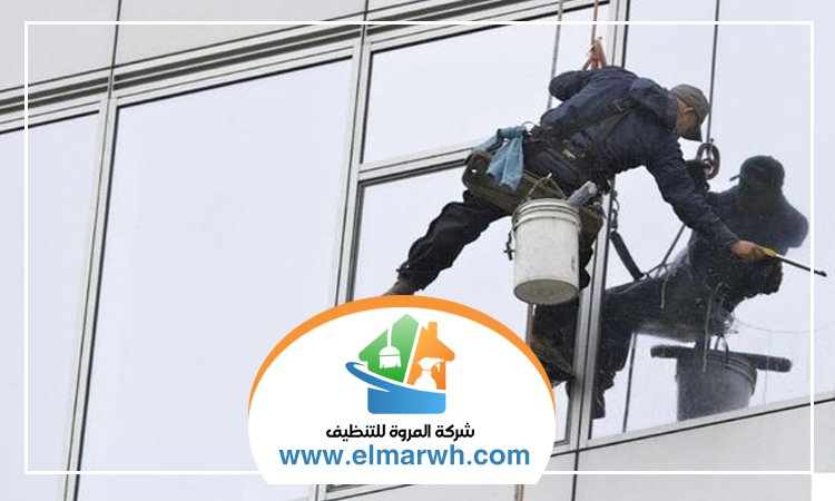 شركة تنظيف واجهات في الشارقة