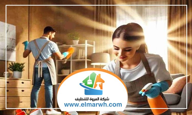 شركة تنظيف قصور في عجمان